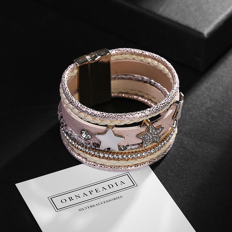 Bracelet À Motif Étoile Bohème display picture 1