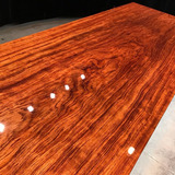 Bahua твердый древесина Большой доска чайный стол