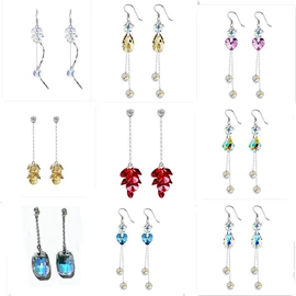 手链;项链;宝石耳饰