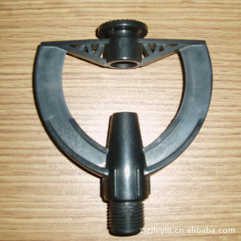 厂家直批 雨状碟形旋转喷头 果园农林农业灌溉喷头 塑料喷头