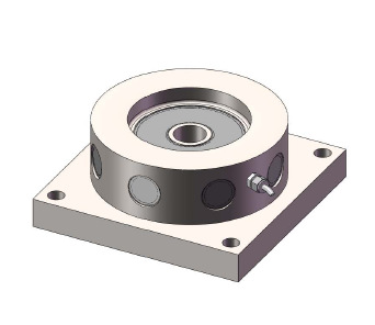 上海常衡CONHON LP-L 20t 30t 50t 150t 轮辐式传感器 称重传感器