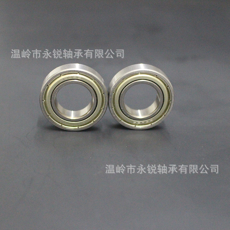 宁波 薄壁 电机 滚珠轴承 6806ZZ/2RS 61806ZZ/2RS 尺寸30*42*7mm