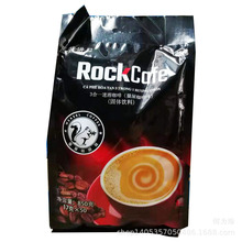 越南進口貓屎咖啡ROCKCAFE越貢三合一速溶咖啡味 850g