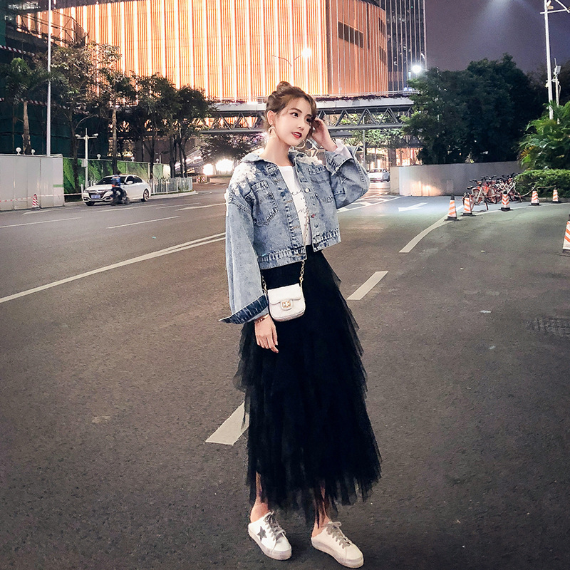 Blouson femme en Cow-boy - Ref 3322104 Image 3