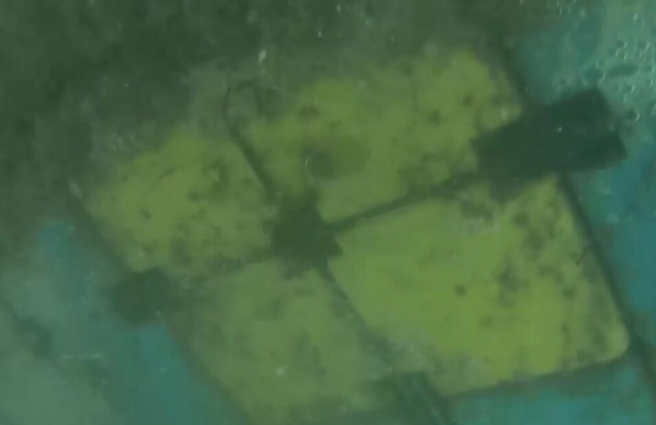 泉州船底海生物空化射流清洗机