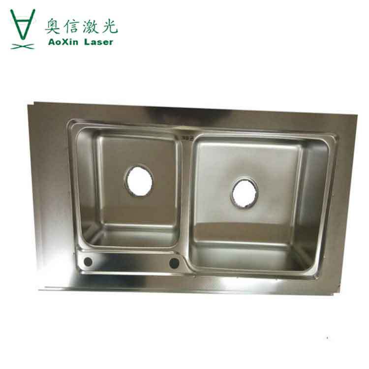 不锈钢连续 不锈钢厨具激光焊接机  连续焊接速度快焊缝美观