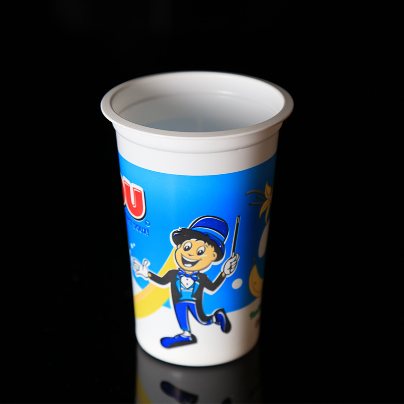 一次性酸奶杯