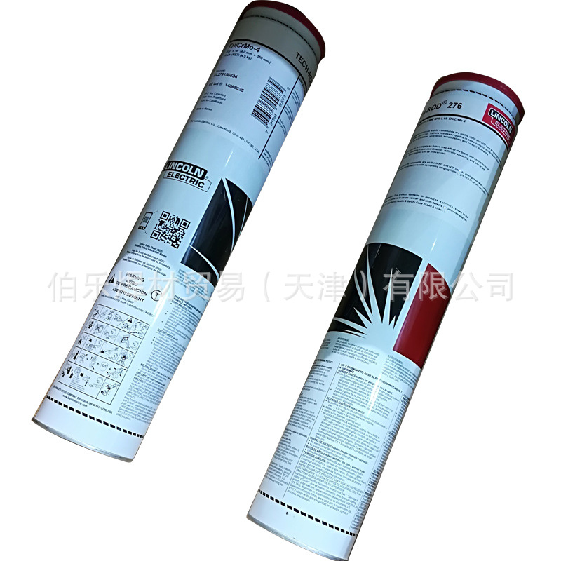 美国泰克罗伊ENiCrFe-3镍基焊条Tech-Rod 182镍基焊条