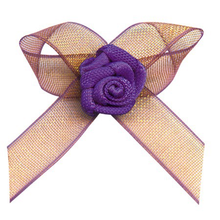 Cinta tejida a mano arco botella de vino decoración arco Yao Ming ropa interior accesorios cinta joyería