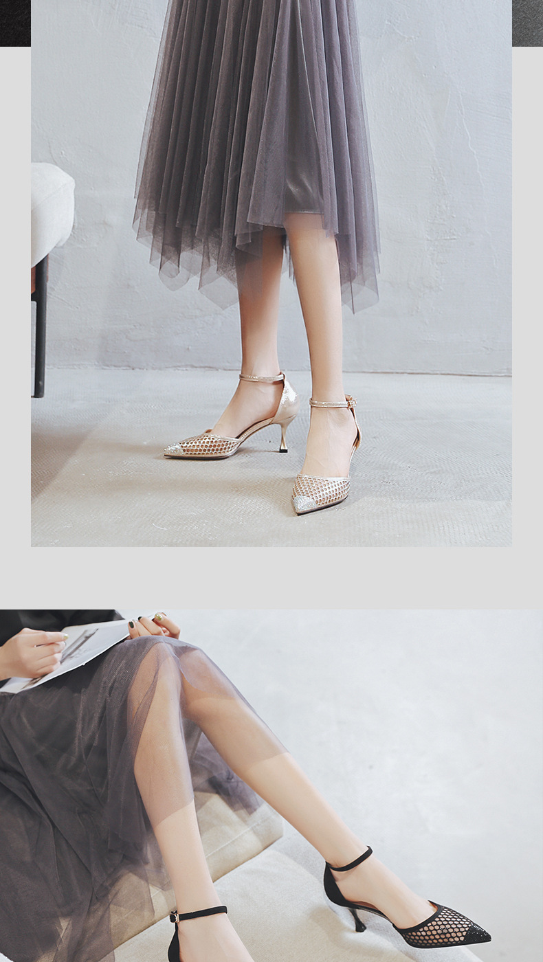 Chaussures été pour femme UNE GéNéRATION DE BELLES PERSONNES - Ref 3345832 Image 13