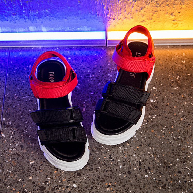 Chaussures été pour femme en PU - Ref 3345355 Image 25