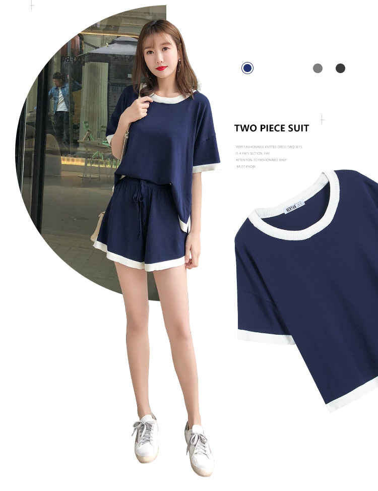 Costume femme en Tricot - Ref 3335319 Image 8