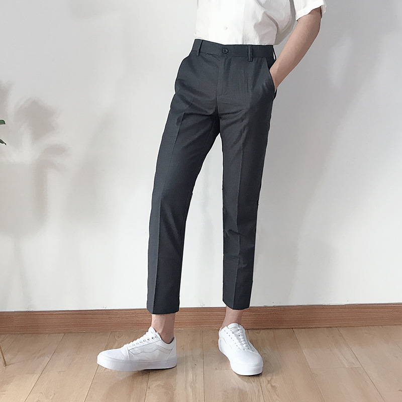 Pantalon homme en Coton - Ref 3412754 Image 4