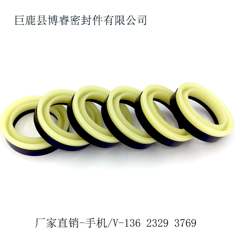 工厂直供OUY密封件 涨紧缸活塞油封 OUY70*45*15.5挖机专用油封