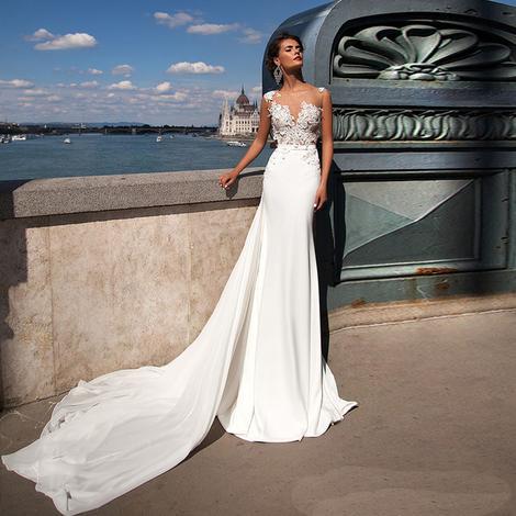 Robe de mariée en Où est Zhigong - Ref 3441409 Image 4