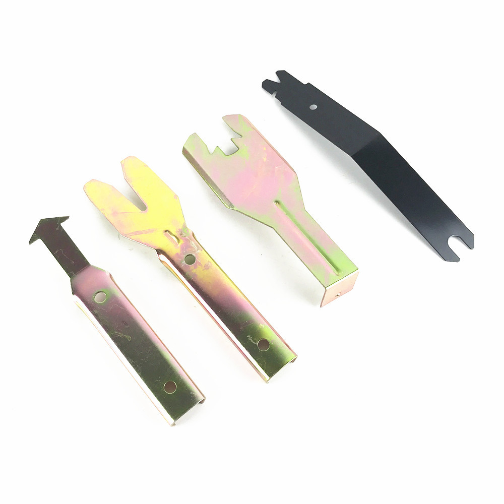 4件套金属刮刀 机修汽修刮片刀