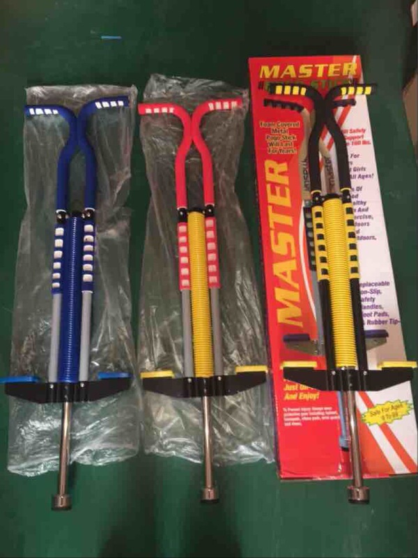 More Than Ten Years Factory Double Pole Doll Jump Bouncer pogostick Kidsren's Fitness Sports Equipment More Than Ten Years Factory Double Pole Doll Jump Bouncer pogostick Kidsren's Fitness Sports Equipment