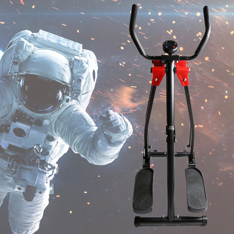 อุปกรณ์ออกกำลังกาย 厂家直销3D太空漫步机家用健身器材室内运动器材airwalker  