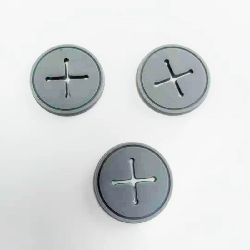 Завод Silicone Line Deduction Cross Entering Porter Slim аксессуары Вычитающий разъем для наушника, автомобильный зажим кабеля