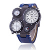 Belt, street watch, sports thermometer, quartz watches, suitable for import