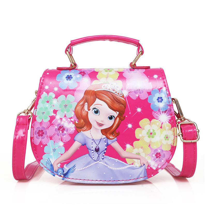 Korean style children's bag, girl's cros...