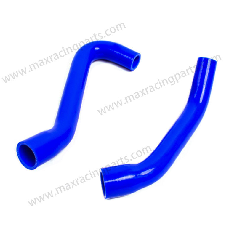 铃木改装车散热硅胶套管水管SUZUKI SWIFT GTI G13B1.3L1986-1989