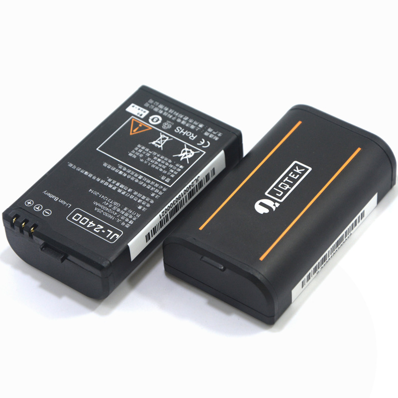 适用于济强JLP352便携式打印机锂电池JL-18650-2SA 2400mAh电池