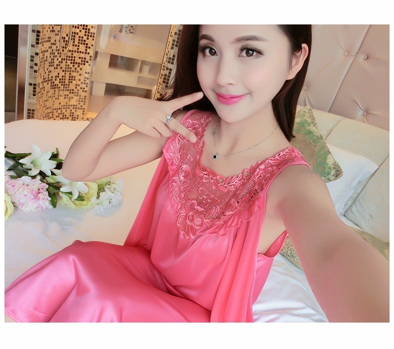 Soutiens-gorge en Soie glacée - Ref 3369450 Image 93