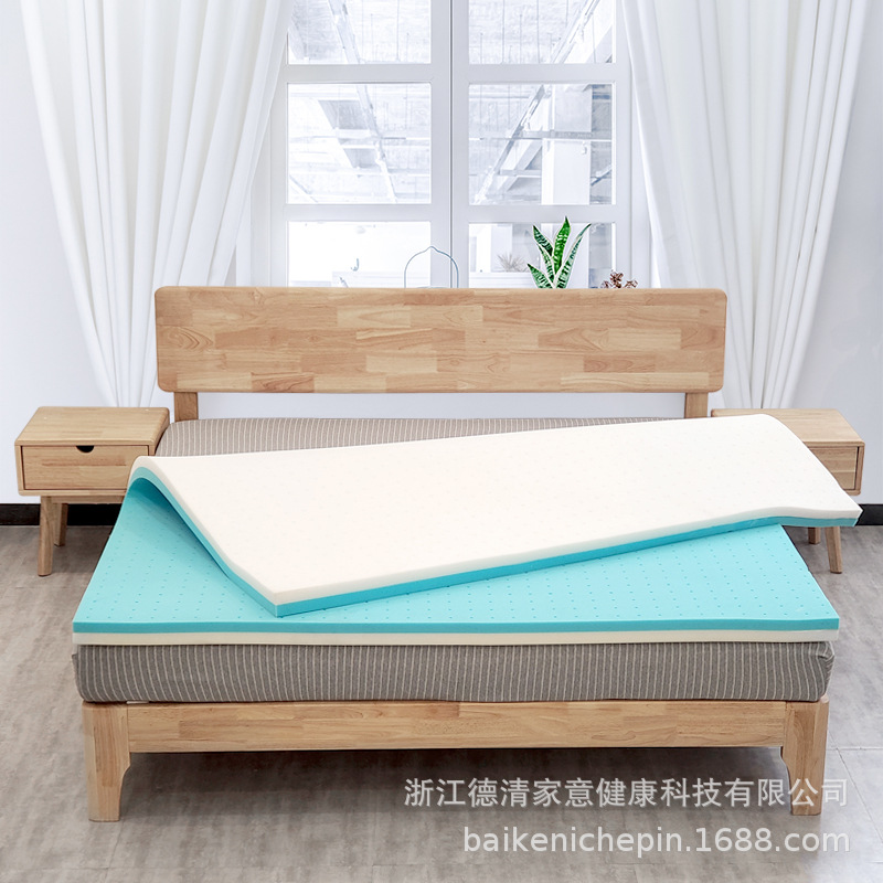 Memory Foam mattress Four seasons currency Gel student Slow rebound sponge Thin pad Mattress customized