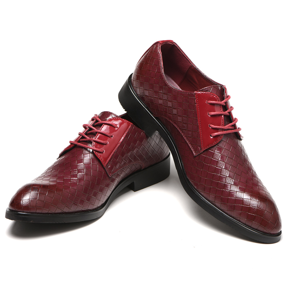 Chaussures homme en PU artificiel - Ref 3445788 Image 2