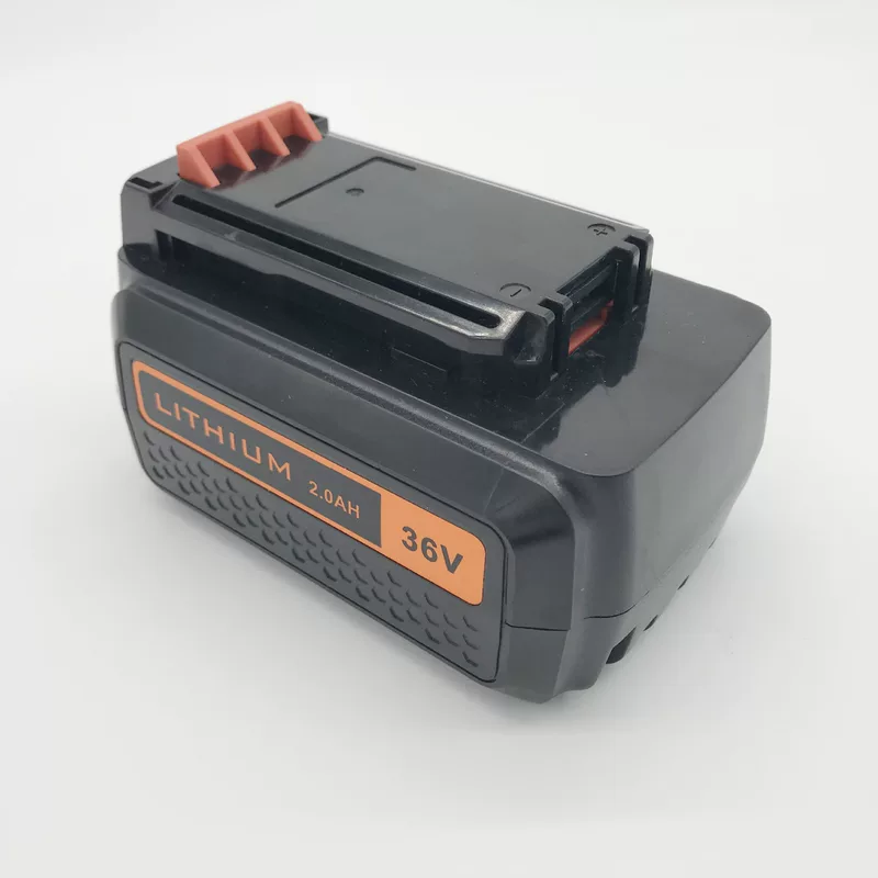 Черный Decker 36V литиевая батарея LBXR36 LBX36 LST136 BL2036