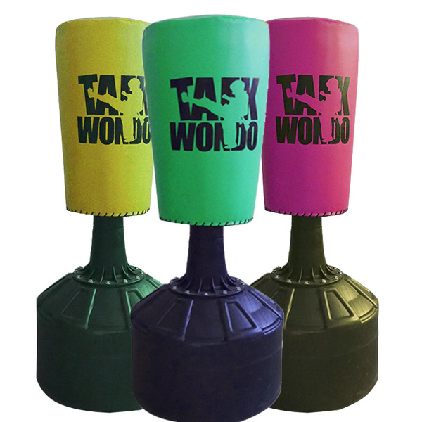 Children's punching bag for home use