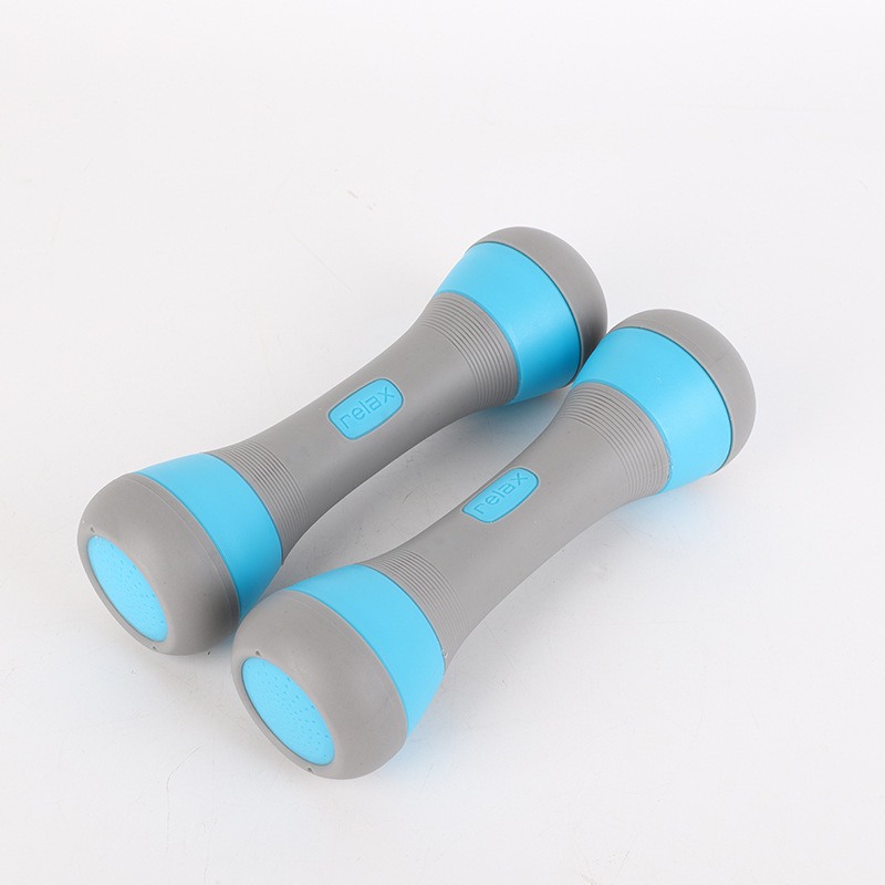 Household Adjustable Fitness Dumbbells display picture 12