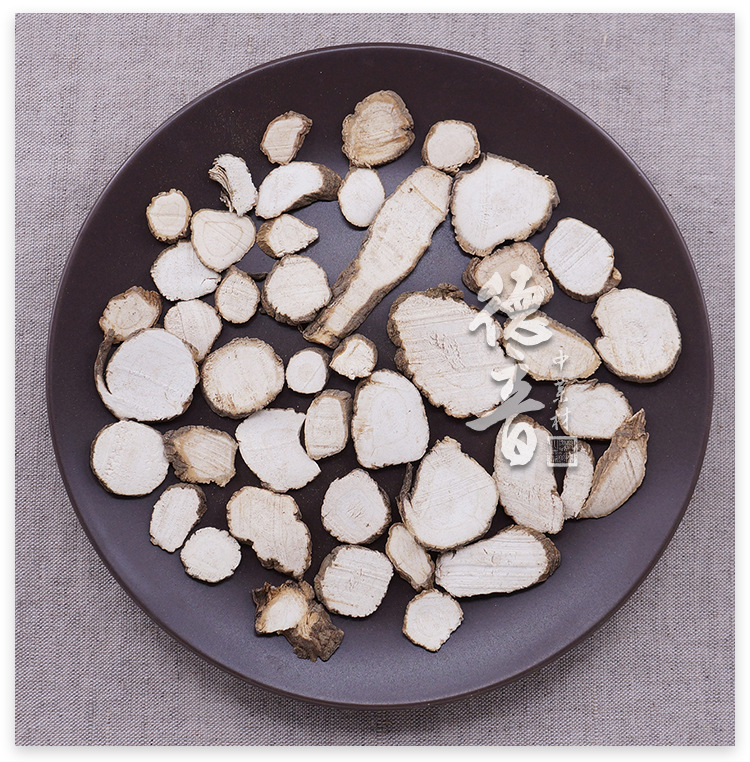 Dried Angelica Dahurica Bai Zhi Slices 500g Sichuan Aromatic Herb for Decoction and Culinary Use key features