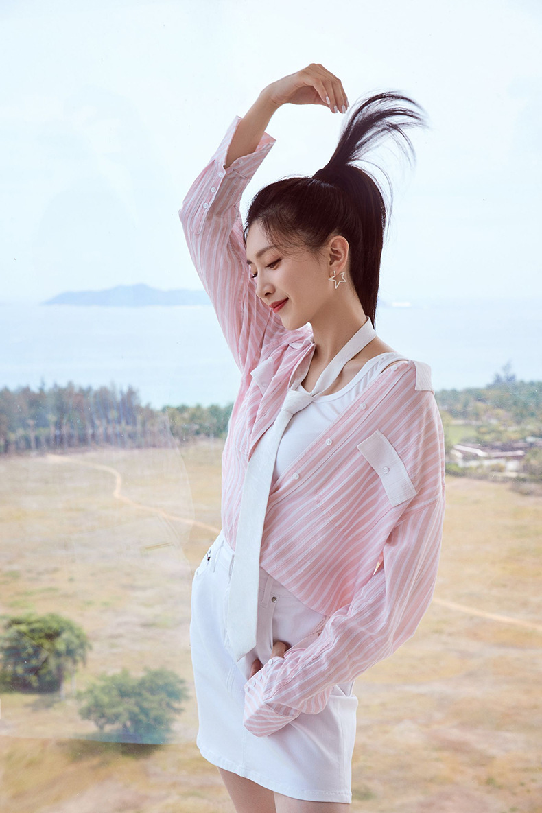 Costume femme JORUW en Mélange de coton - Ref 3335709 Image 35