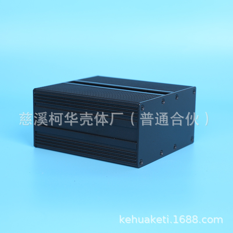 115*120*61/ 全铝机箱/仪表机箱/金属机箱