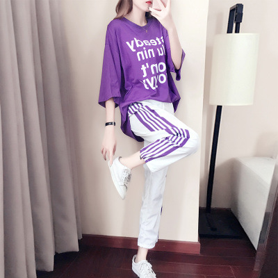 Costume femme en Mélange de coton - Ref 3333682 Image 5