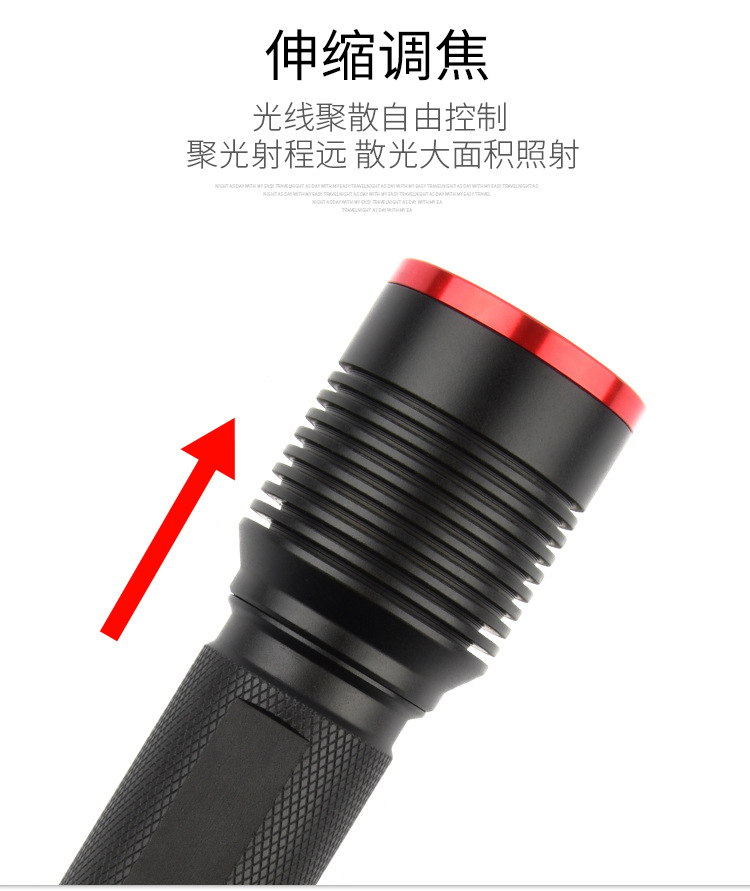 Lampe de survie 30W - batterie 4800MAH - Ref 3400794 Image 10