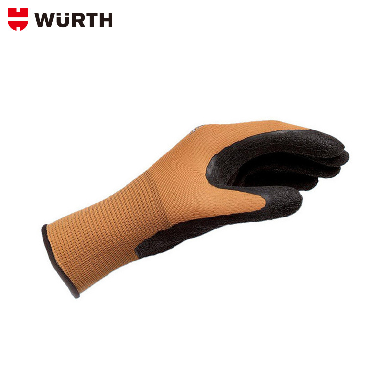 wurth/伍尔特维修装配手套-9号  室内装修用防护手套