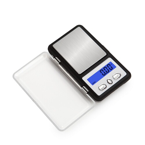 Diheng Mini Portable Pocket Scale Palm Jewelry Scale Wholesale Electronic Balance Weighs 0.01g Electronic Scale