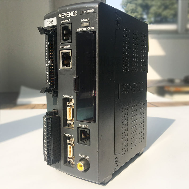 议价日本KEYENCE基恩士视觉检测系统 CV-2000