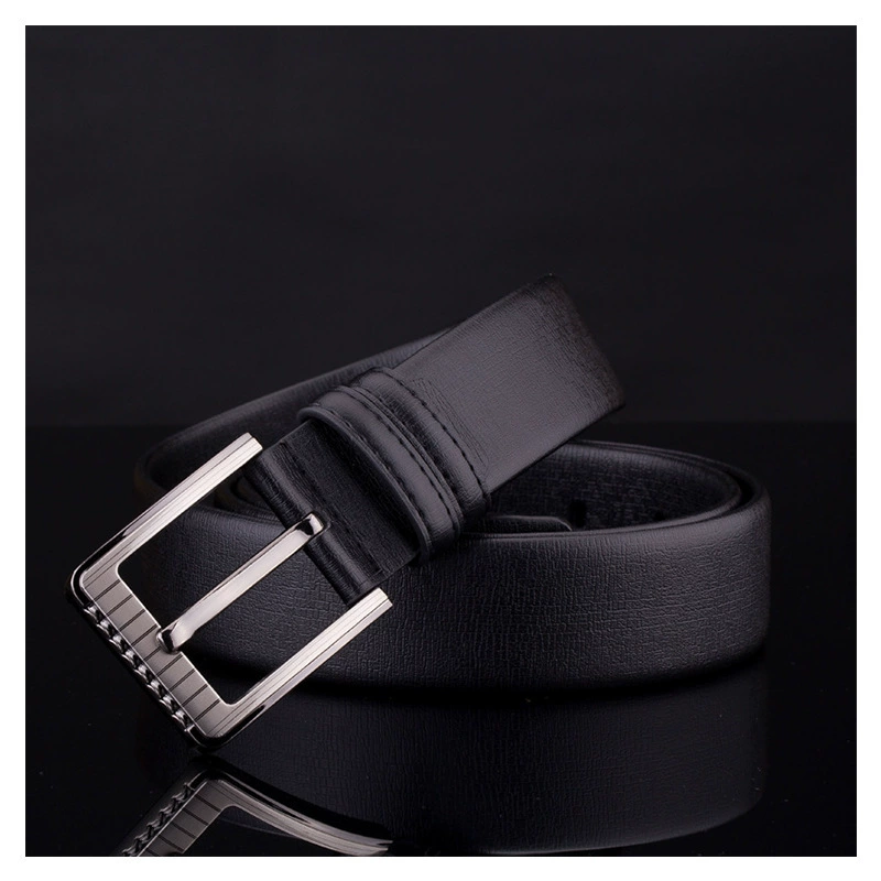 Черный модный кожаный ремень для отдыха, тренд 2017 года, Aliexpress, натуральная кожа