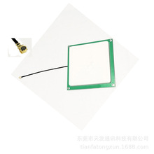 RFID�쾀 35*35*4  ����1.6dbi  �����쾀  �����l  Դ�^ֱ�N