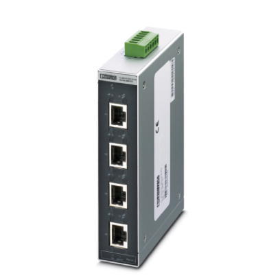 交换机FL SWITCH SFN 5TX-PN - 2891151菲尼克斯poeswitch交换机