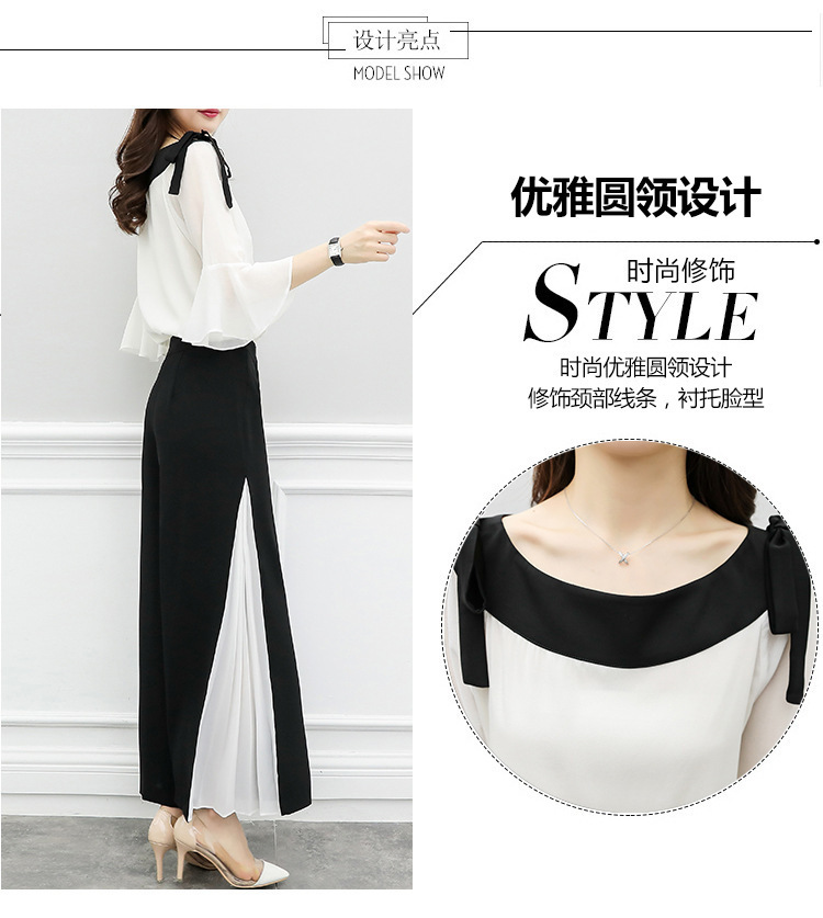 Costume femme UNE GéNéRATION en Mousseline - Ref 3334138 Image 7