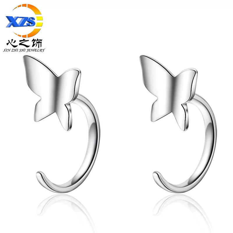 Cute fresh earrings, Korean style