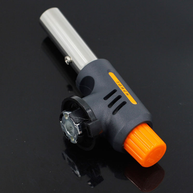 WS-502C便携式高温卡式喷枪电子打火烧烤点炭烘