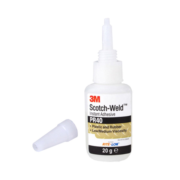 瞬干胶3MRIPE-LOK-PR40