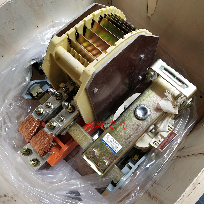 大电流消声节能接触器CJ15-2000A/1 220V/380V三相