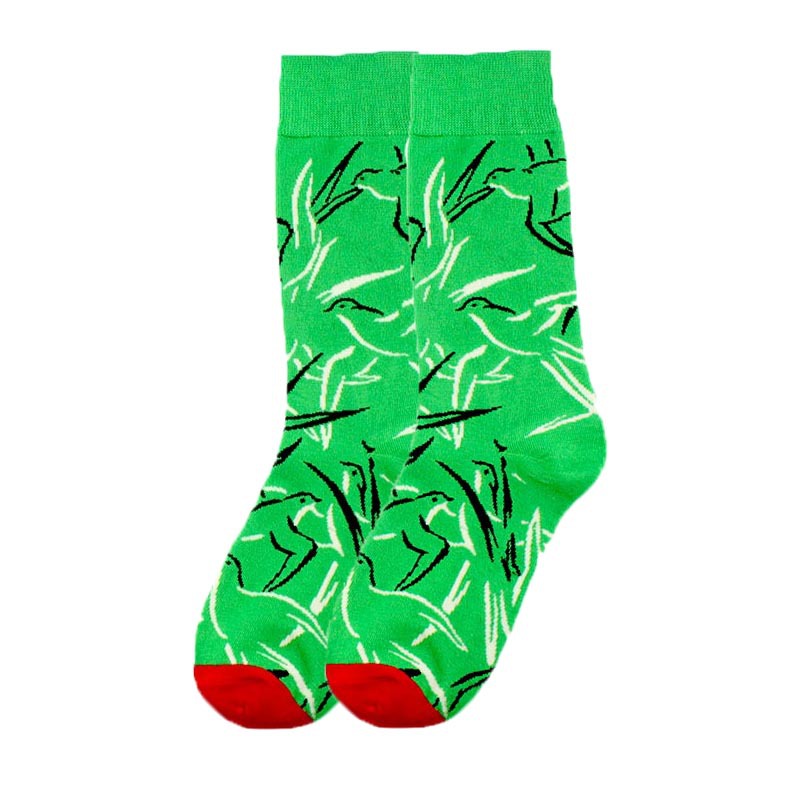 Unisex Cute Pastoral Plant Cotton Ankle Socks A Pair display picture 3